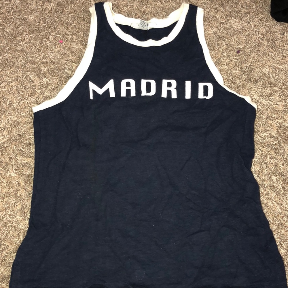 Tank top